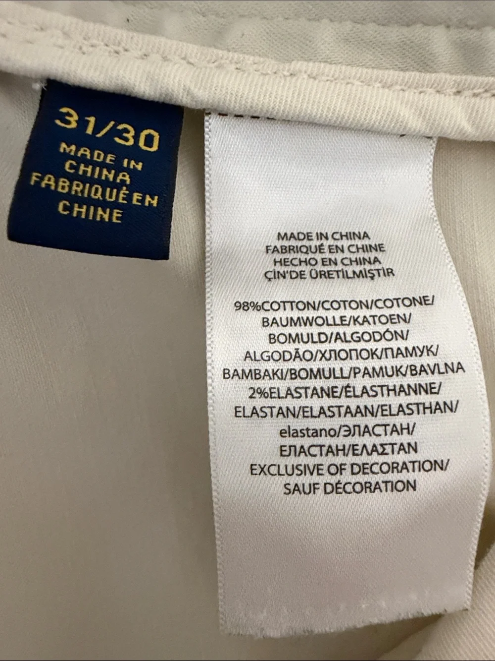 Polo by Ralph Lauren Pants